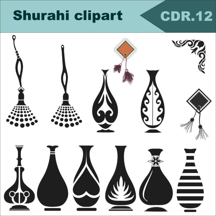 Shuradi clipart design