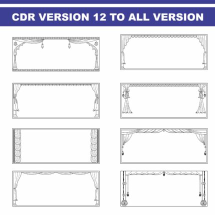 Border Frame Design